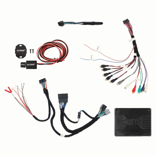 METRA AXXESS DSP Interface GM (2022 -->) u/aktivt lydsystem 