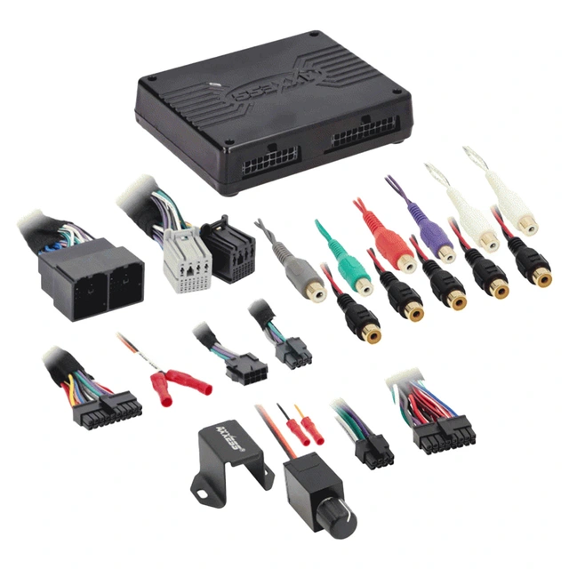 METRA AXXESS DSP Interface GM (2022 -->) u/aktivt lydsystem 