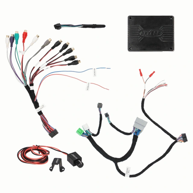 METRA AXXESS DSP Interface GM (2022 -->) u/aktivt lydsystem 