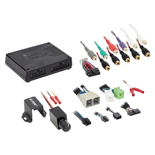 METRA AXXESS DSP Interface GM (2022 -->) u/aktivt lydsystem
