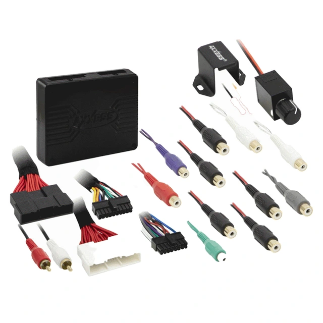 METRA AXXESS DSP Interface Hyundai/Kia (2017-->) m/akt. system 