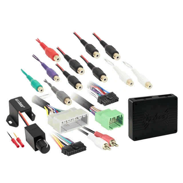 METRA AXXESS DSP Interface Hyundai/Kia (2010-2018) m/akt. system 