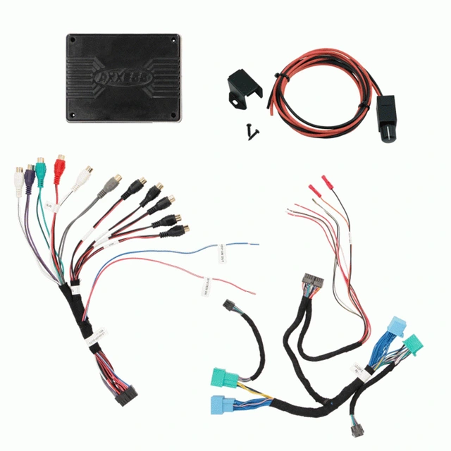 METRA AXXESS DSP Interface Chrysler/Dodge/Jeep (2021 -->) 