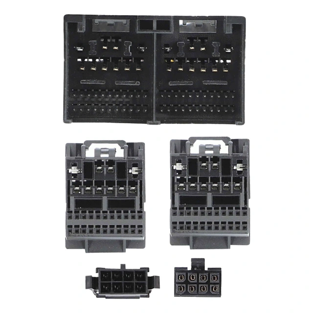 METRA AXXESS DSP Interface Ford (2016 -->) u/utvidet lydsystem 