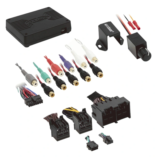 METRA AXXESS DSP Interface Ford (2016 -->) u/utvidet lydsystem 