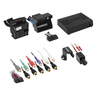 METRA AXXESS DSP Interface BMW/Mini (2005-2013) u/aktivt system