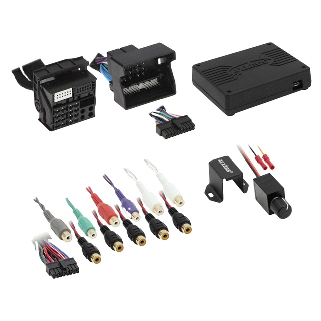 METRA AXXESS DSP Interface BMW/Mini (2005-2013) u/aktivt system 