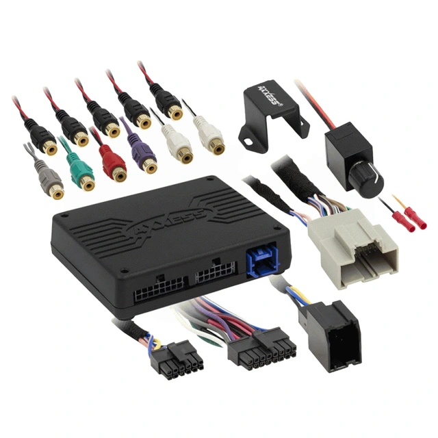 METRA AXXESS DSP Interface Ford (2016 -->) m/B&O (A2B) system 