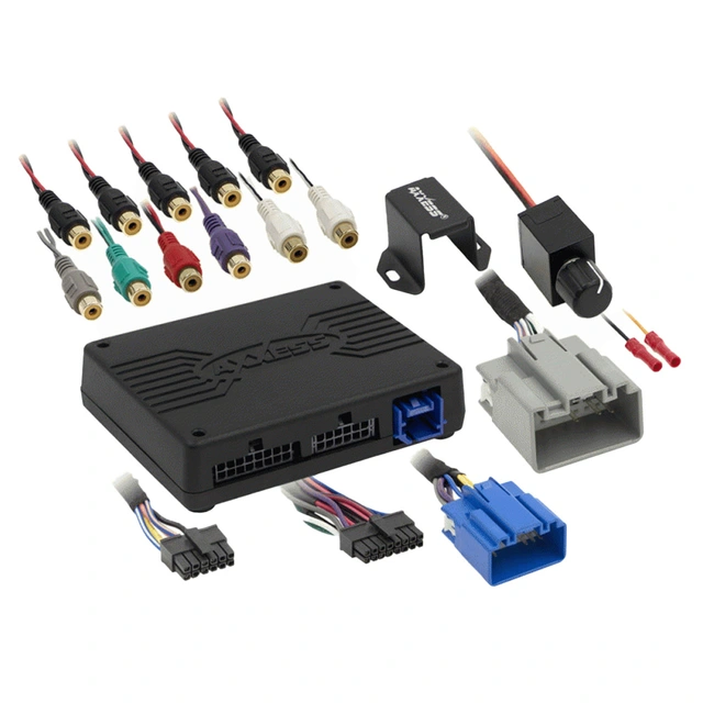 METRA AXXESS DSP Interface Ford (2017 -->) m/Sony (A2B) system 