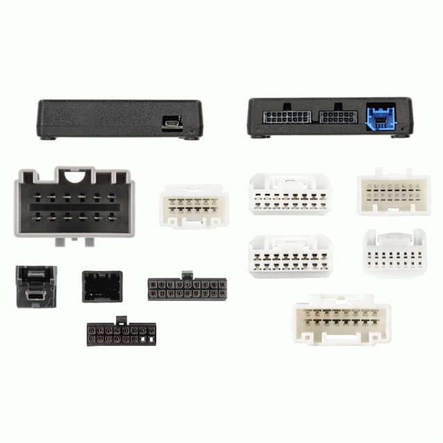 METRA AXXESS DSP Interface Tesla (2022 -->) m/Premium lydsystem 