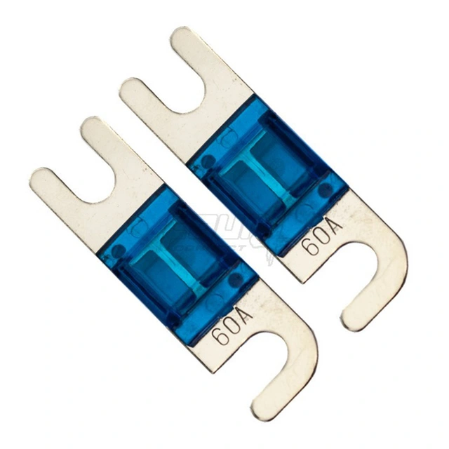 4Connect Mini-ANL sikring 60A, 2 stk 