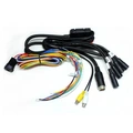 MXNHD7DMQ kabelsett til monitor Reservedel for MXNHD7DMQ