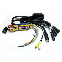 MXNHD7DMQ kabelsett til monitor Reservedel for MXNHD7DMQ