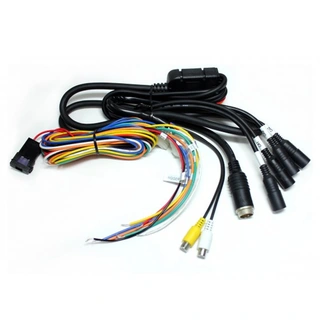 MXNHD7DMQ kabelsett til monitor Reservedel for MXNHD7DMQ