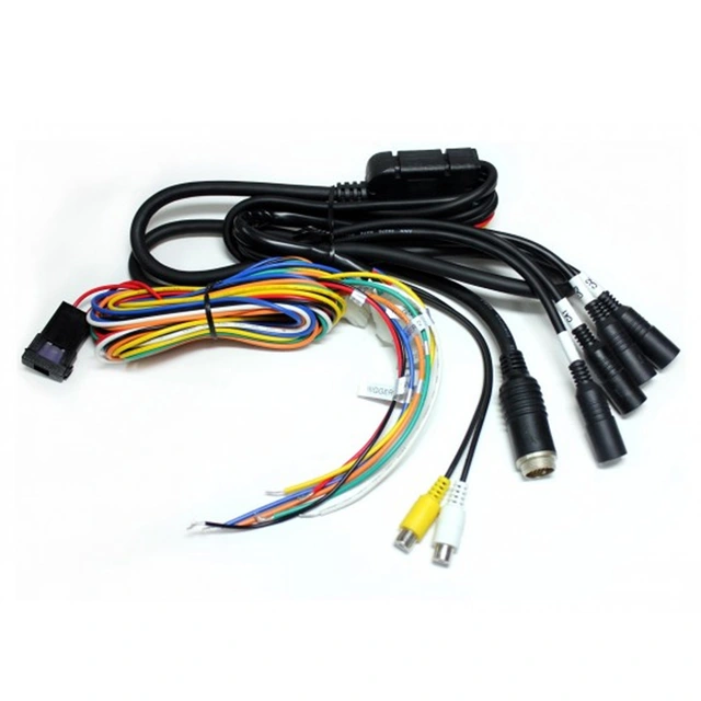 MXNHD7DMQ kabelsett til monitor Reservedel for MXNHD7DMQ 