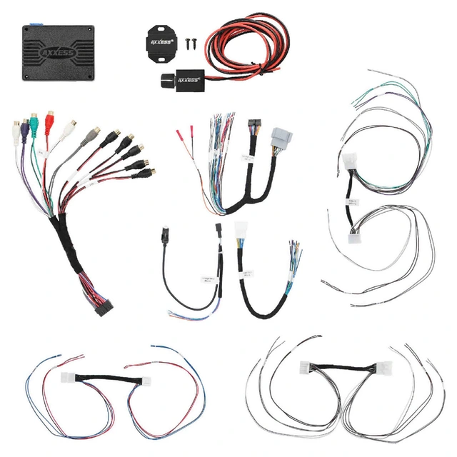 METRA AXXESS DSP Interface Tesla (2022 -->) m/Premium lydsystem 