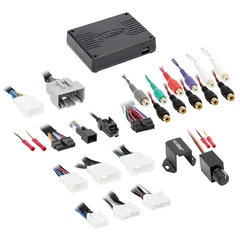 METRA AXXESS DSP Interface Tesla (2022 -->) m/Premium lydsystem