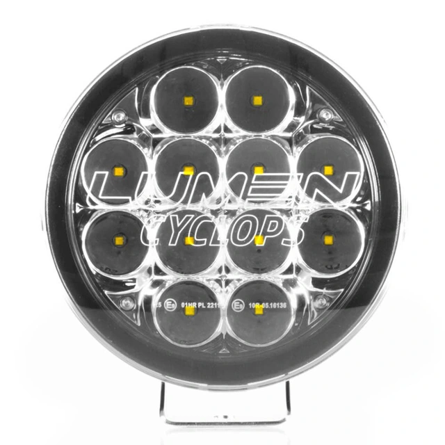 Lumen Cyclops7 deksel Blankt deksel for Lumen Cyclops 