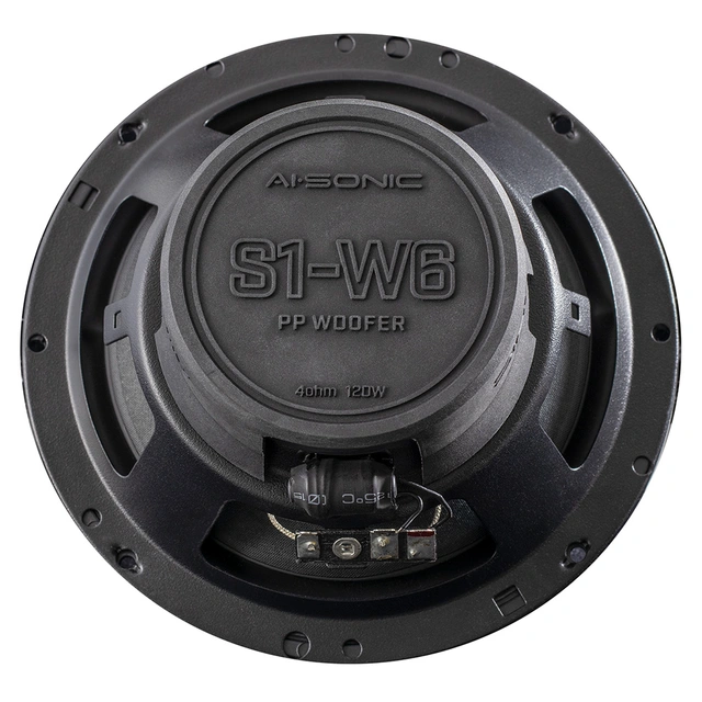 Ai-Sonic S1-MB Sprinter W907 Spesialtilpasset Mercedes Sprinter W907 