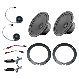 Ai-Sonic S1-MB Sprinter W907 Spesialtilpasset Mercedes Sprinter W907