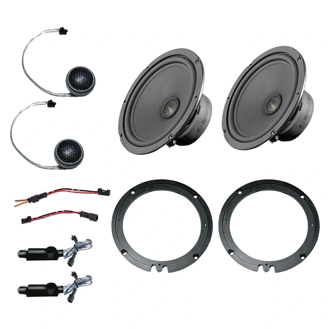 Ai-Sonic S1-MB Sprinter W907 Spesialtilpasset Mercedes Sprinter W907 