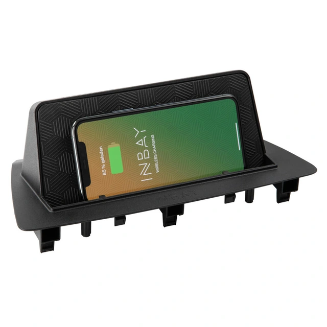 Inbay Trådløs mobillader (15W Qi) Ford Transit (2020 ->) 