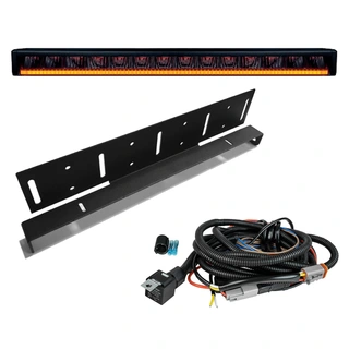 Strands Firefly lyspakke Firefly 20", skiltbrakett,kabelsett