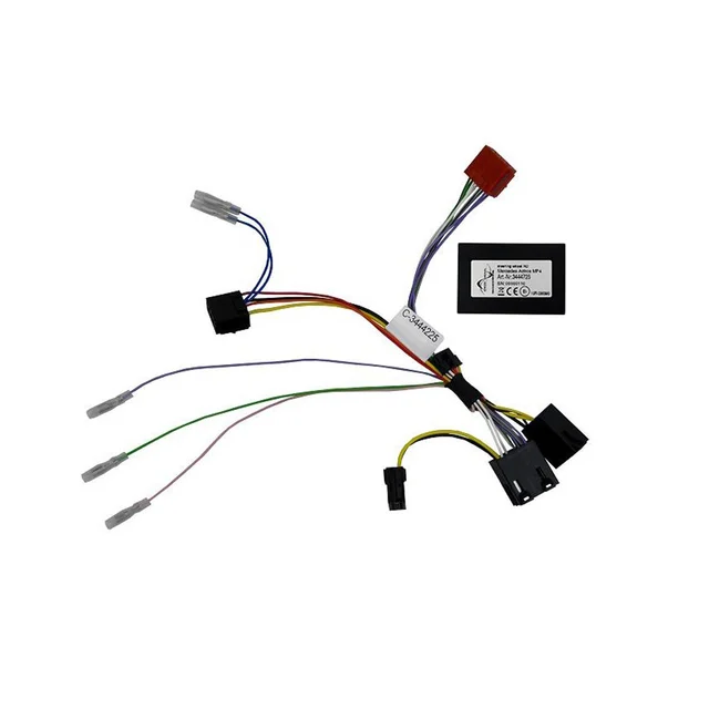 Speedsignal Multifunksjonsadapter MB Actros/Arocs/Atego/Econic (2011-->) 
