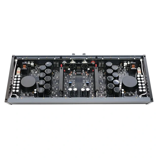 Ground Zero GZ ULTRA A-2 Ultra-serien, High-End 