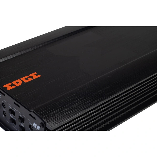 Edge EDB80.4LITE-E2 4-kanals forsterker 4x80W RMS i 2ohm. 