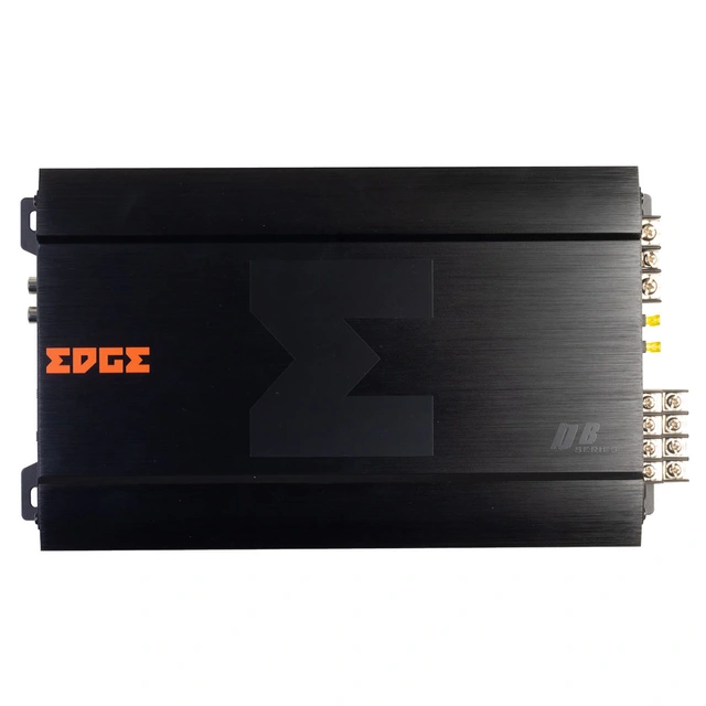 Edge EDB80.4LITE-E2 4-kanals forsterker 4x80W RMS i 2ohm. 