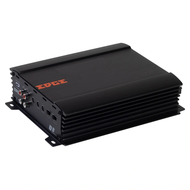 Edge EDB80.2LITE-E2 2-kanals forsterker 2x80W RMS i 2ohm. 