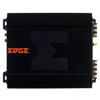 Edge EDB80.2LITE-E2 2-kanals forsterker 2x80W RMS i 2ohm.