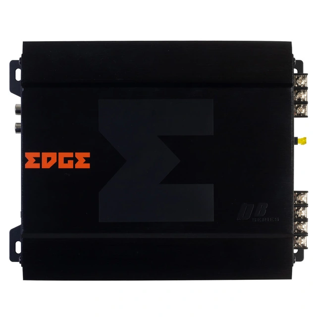 Edge EDB80.2LITE-E2 2-kanals forsterker 2x80W RMS i 2ohm. 
