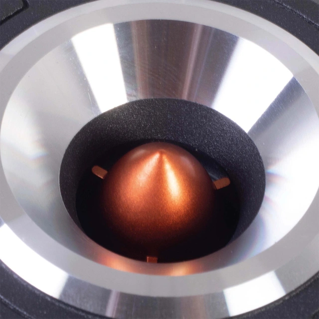 Edge EDSPRO22T-E3 2,2" SPL diskanter 2,2" diskanter, 115W RMS, pris per par 