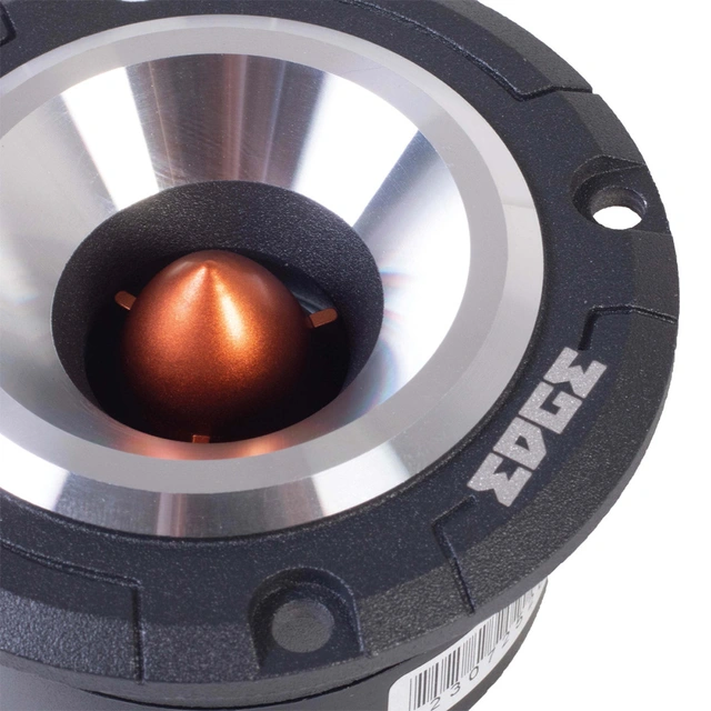 Edge EDSPRO22T-E3 2,2" SPL diskanter 2,2" diskanter, 115W RMS, pris per par 