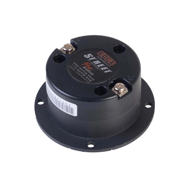 Edge EDSPRO22T-E3 2,2" SPL diskanter 2,2" diskanter, 115W RMS, pris per par 