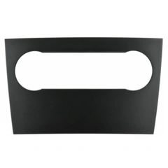 ConnectED Omplasseringhskit 2-DIN MB A/B-klasse (2005 - 2012) m/Audio 5