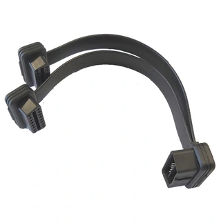 XBB Y-splitter Y-splitter for OBD kontakt