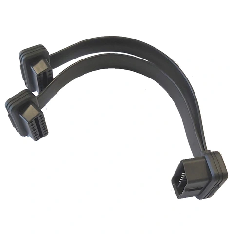 XBB Y-splitter Y-splitter for OBD kontakt