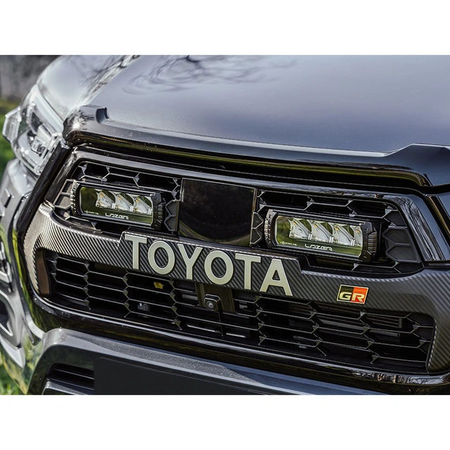 Lazer lyspakke Toyota Hilux GR Sport 2023-2025 