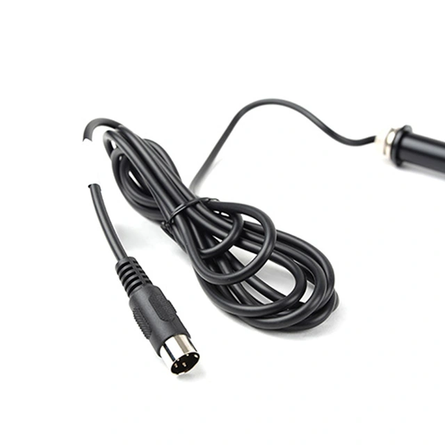 Bosch Coach BGM09S Svanehalsmikrofon Svanehalsmikrofon med bryter 