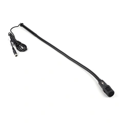 Bosch Coach BGM09S Svanehalsmikrofon Svanehalsmikrofon med bryter