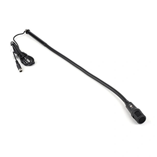 Bosch Coach BGM09S Svanehalsmikrofon Svanehalsmikrofon med bryter 