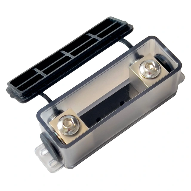 4Connect ANL Sikringsholder 20/70mm2 For ANL sikringer, Sprutsikker 