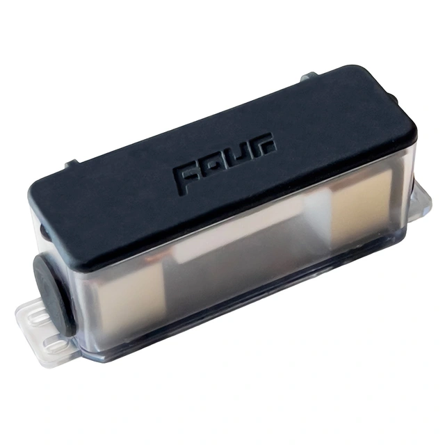 4Connect ANL Sikringsholder 20/70mm2 For ANL sikringer, Sprutsikker 