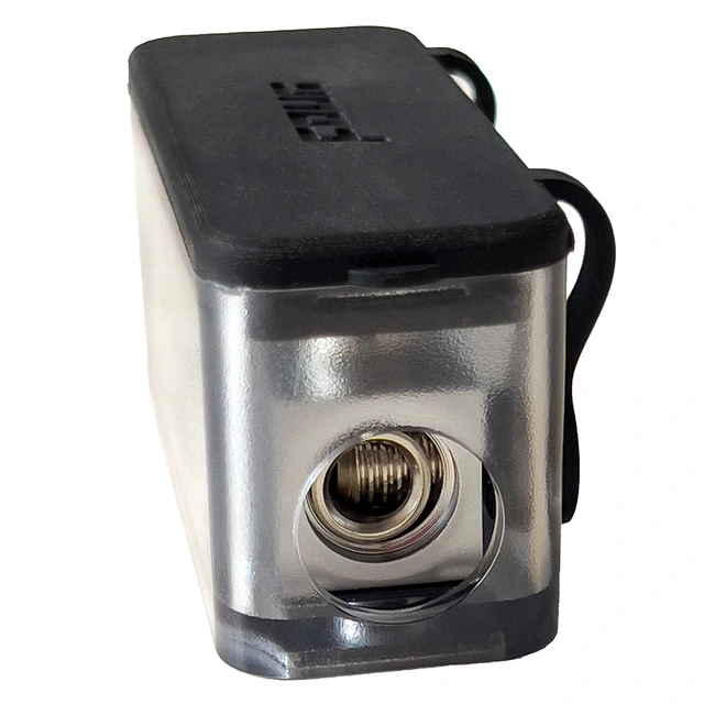 4Connect MiniANL Sikringsholder 10/50mm2 For Mini-ANL sikringer, Sprutsikker 