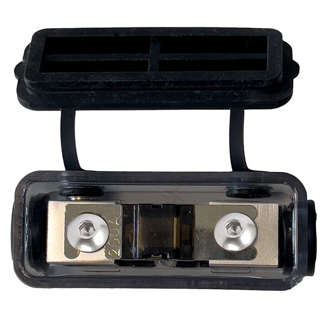 4Connect MiniANL Sikringsholder 10/50mm2 For Mini-ANL sikringer, Sprutsikker 