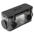 4Connect MiniANL Sikringsholder 10/50mm2 For Mini-ANL sikringer, Sprutsikker