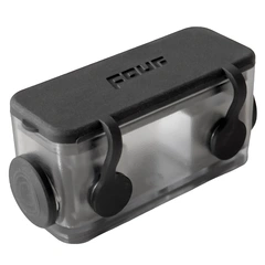 4Connect MiniANL Sikringsholder 10/50mm2 For Mini-ANL sikringer, Sprutsikker